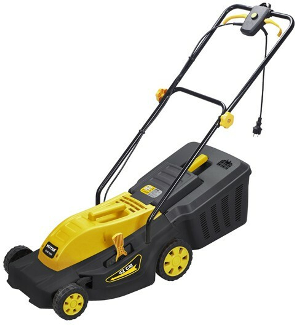 Газонокосилка электрическая HUTER ELM-2000T