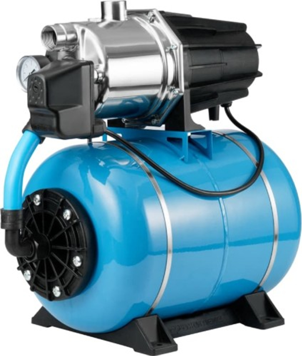 Установка для водоснабжения ДЖИЛЕКС «ДЖАМБО ПРО» 60/35 Н-24 3113