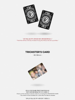 Альбом ONEUS - TRICKSTER 7th Mini Album JOKER Version