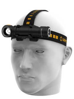 Фонарь Armytek Wizard C2 Pro Max LR Белый