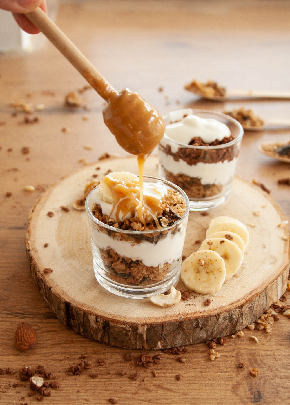 Набор полезных завтраков + подарок