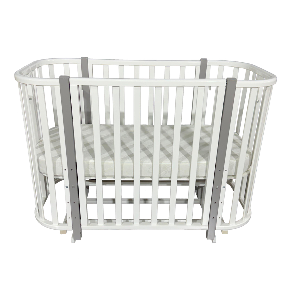 Кровать Кедр Estelle 4  (поперечный маятник)