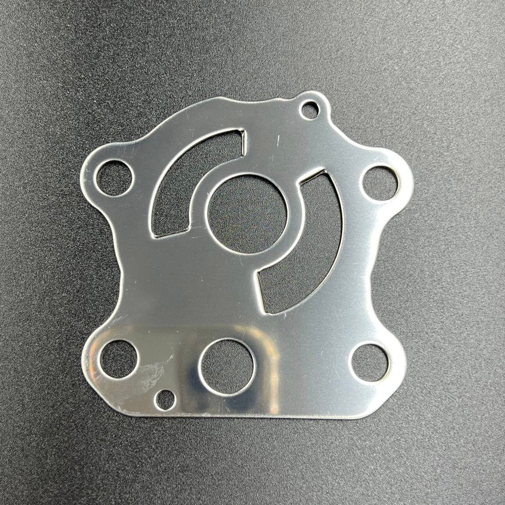 Пластина помпы охлаждения Yamaha 60-70, F40-60 (Omax)