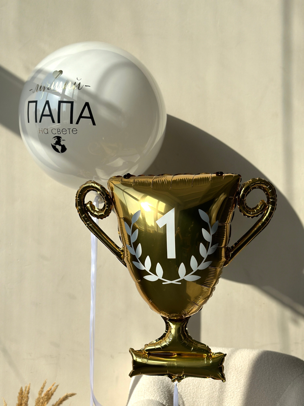 Шары для папы №8