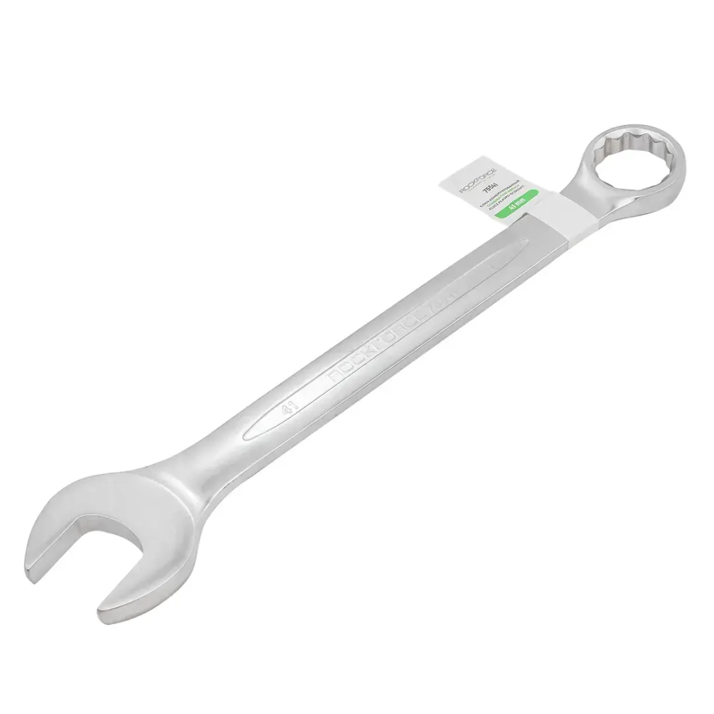 Ключ комбинированный 41 мм RockForce##Rock FORCE RF-75541