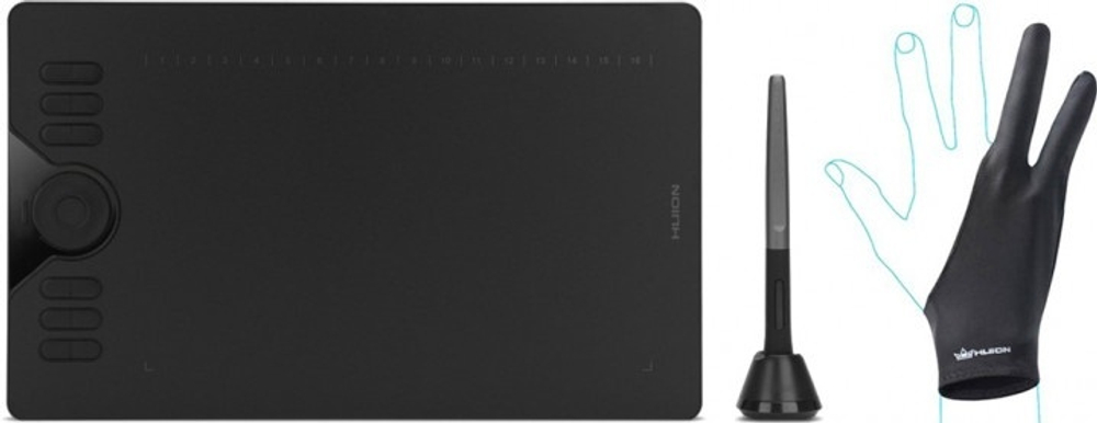 Графический планшет HUION HS610