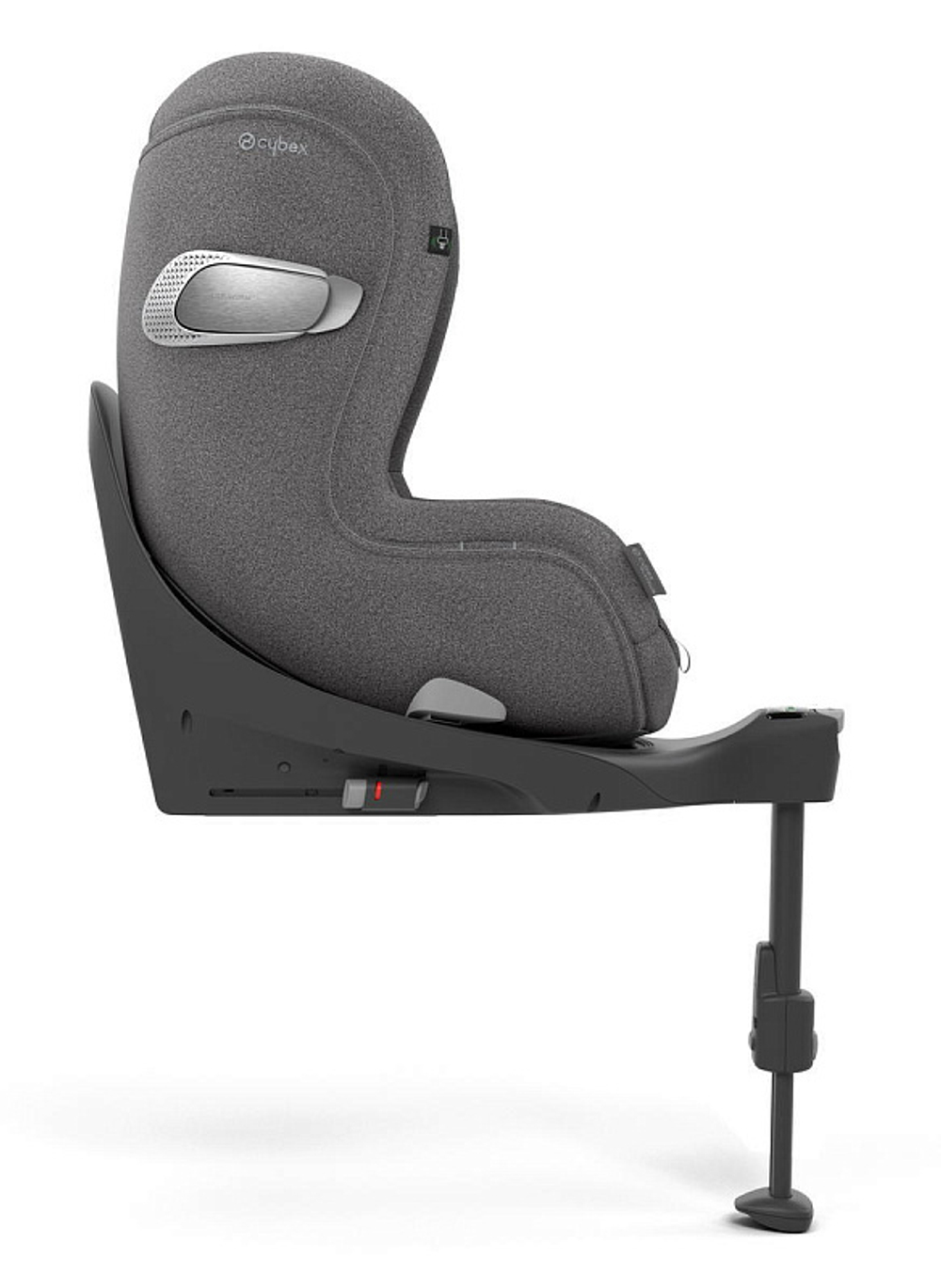 Автокресло Cybex Sirona T i-Size с базой isofix Base T Mirage Grey Plus