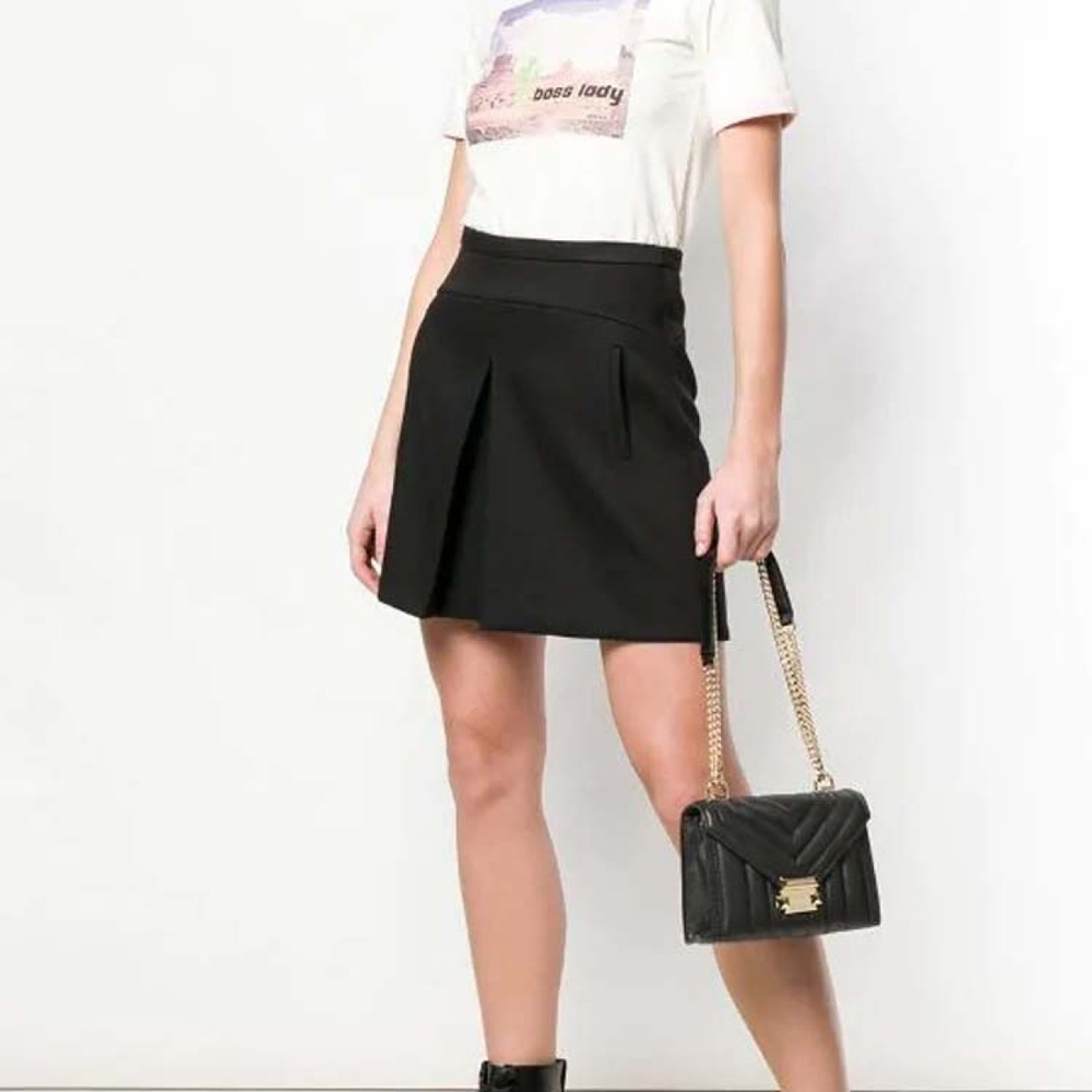 Сумка MICHAEL KORS MK Whitney, 30F8GXIL1T-BLACK