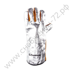 Краги алюминизированные FOXWELD Сплав