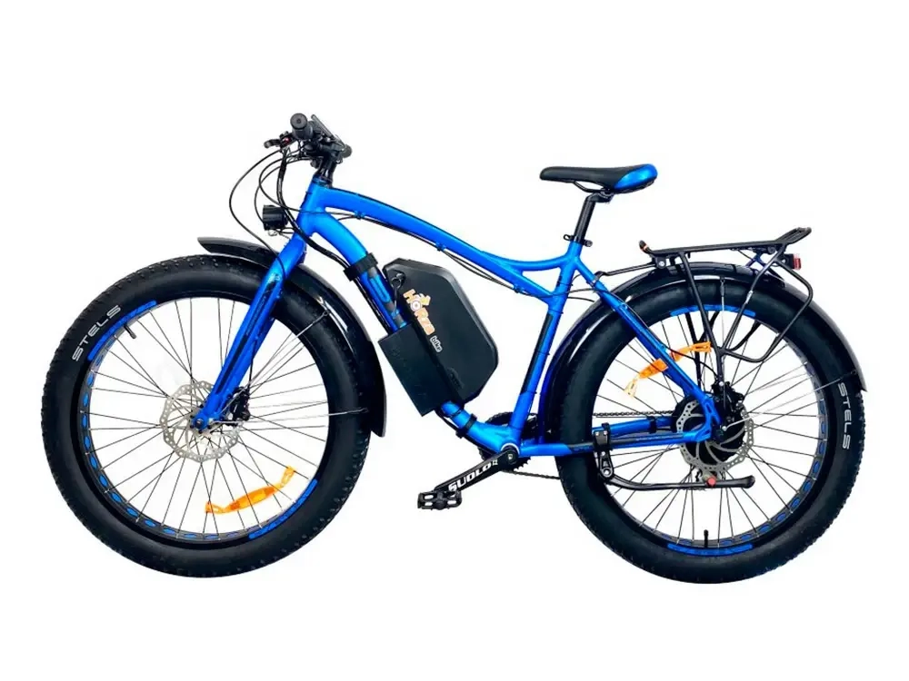 Электровелосипед Eltreco Storm F Утилитарный