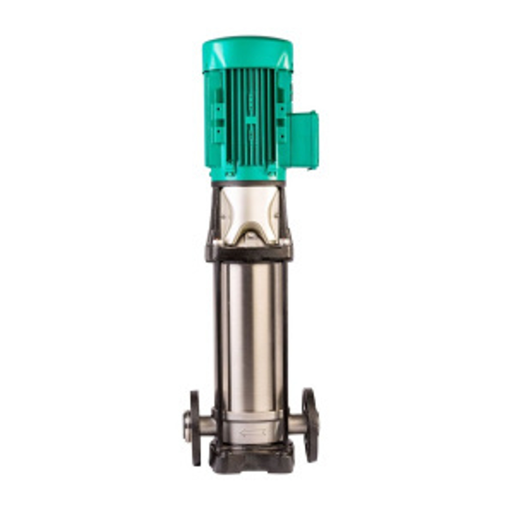 Насос повышения давления HELIX V 2207-1/25/E/KS/400-50-N (PG6)