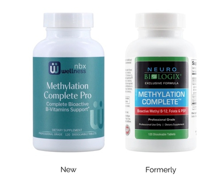 Methylation Complete Pro