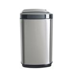 Ведро для мусора сенсорное, прямоугольное, широкое, внутр ведро, Foodatlas JAH-5111, 20 л