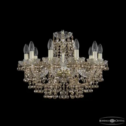 Подвесная люстра Bohemia Ivele 1409/10/195 G R721