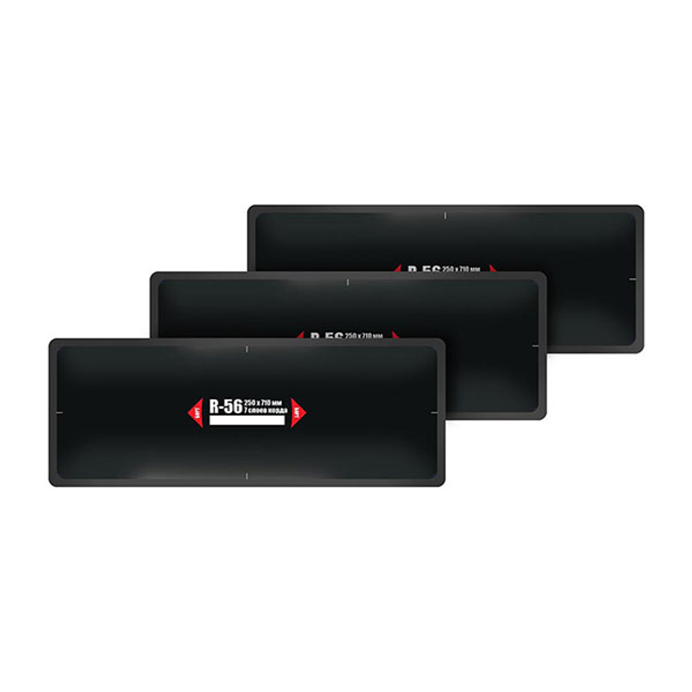 Пластыри  R-56 (термо) 270х720/7 сл., 1 шт.