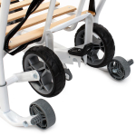 Санки "Тимка 5 универсал" Т5У/Б белый