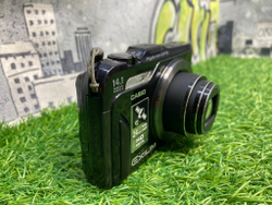 Casio Exilim Hi-Zoom EX-H20G