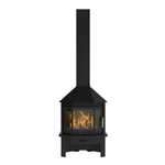 «Монарх» печь-камин