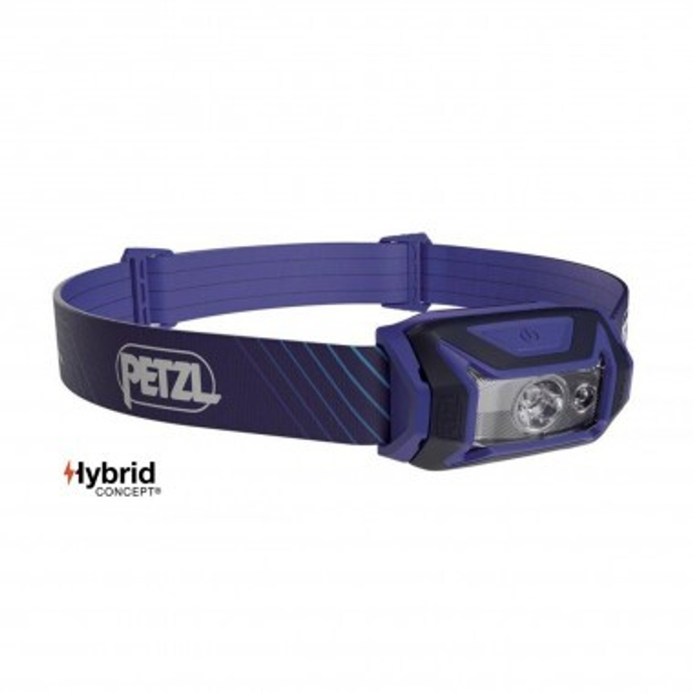 ФОНАРЬ НАЛОБНЫЙ PETZL TIKKA CORE 450 ЛМ E067AA