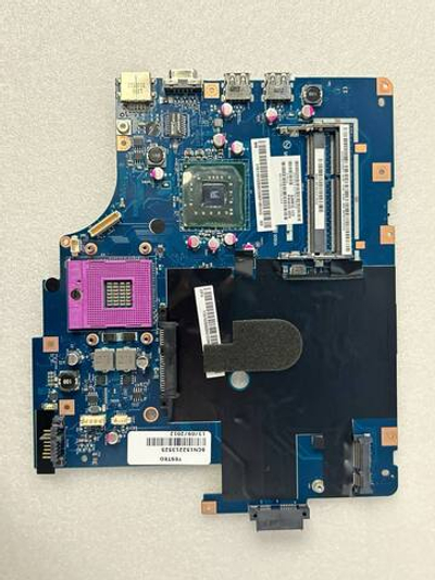 Материнская плата для ноутбука Lenovo G560e PAW20 UMA GM45 10/100M WO/BT (11013358), оригинал