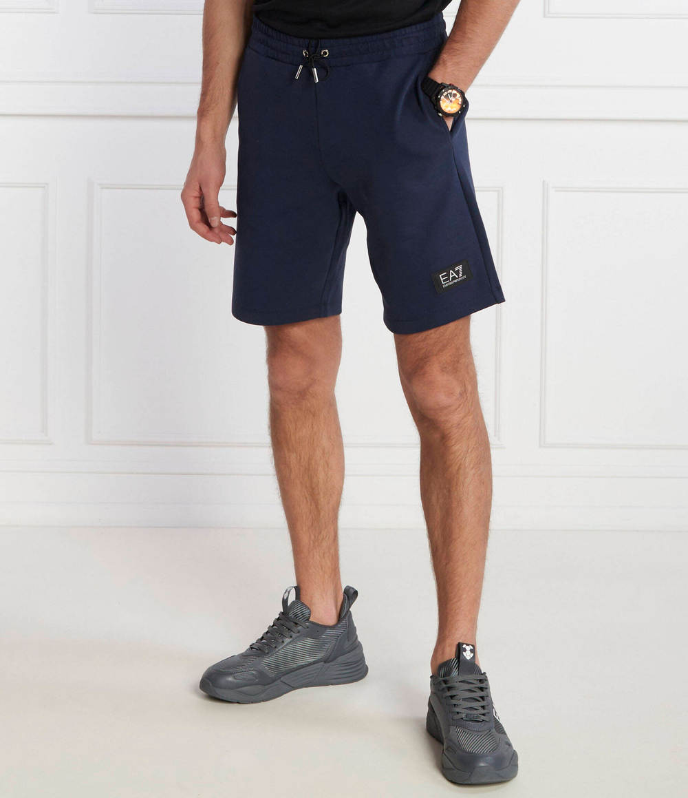 Шорты EA7 - темно-синий(3DPS75 PJUEZ)