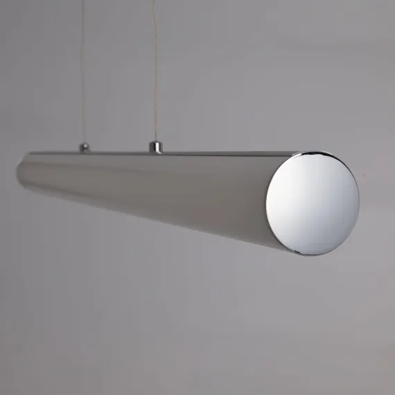 CL721P24N Фауст Хром Св-к Подвес LED 24W*4000K