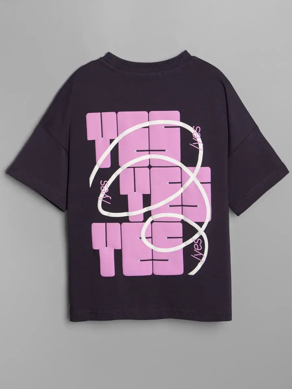 Летний костюм для девочки с велосипедками