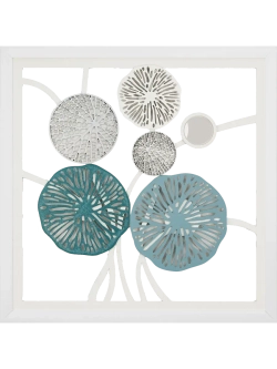 Декор для дома на стену 43*43 см