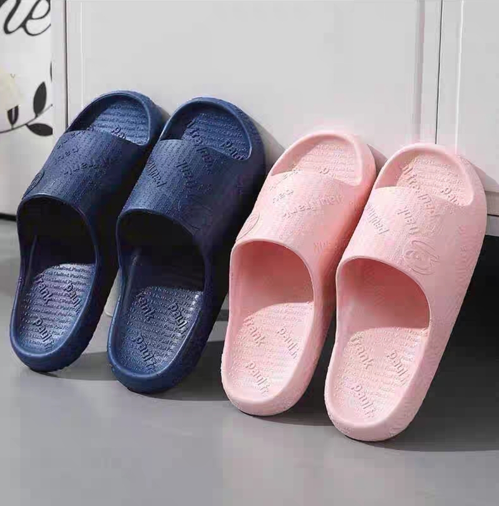 Шлёпанцы Paul Frank The letters (Pink)