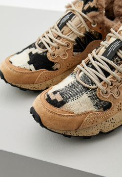 Кроссовки женские FLOWER MOUNTAIN Yamano 3 Woman