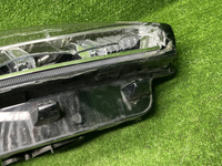 Битая Фара правая Chery Tiggo 7 Pro (20-24) LED