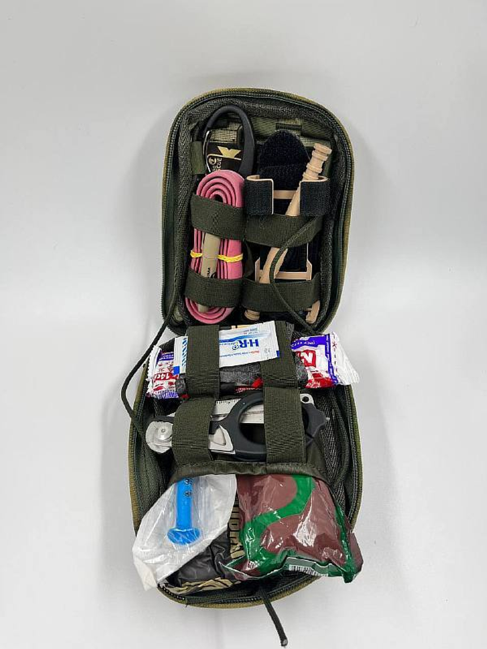 Аптечка отрывная Ливси Мох ZTAC