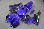 Комплект пластика для мотоцикла Honda CBR 600 RR 05-06 Сине-Черный