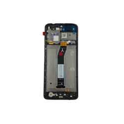 Дисплей для Xiaomi Redmi A3/Poco C61 (23129RN51X/2312BPC51X) с рамкой Черный - OR X-Lux