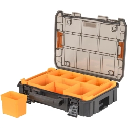 Тележка DeWalt McLaren Limited Edition DWST60452-1 с тремя ящиками