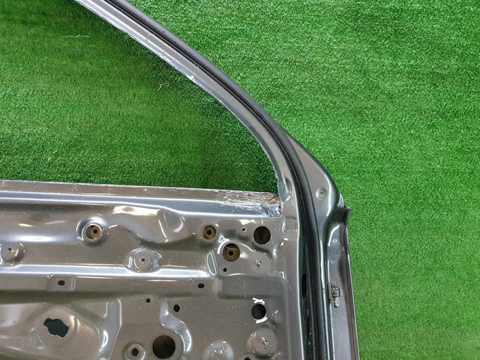 Дверь передняя левая Audi Q7 2 (2015-н.в.)