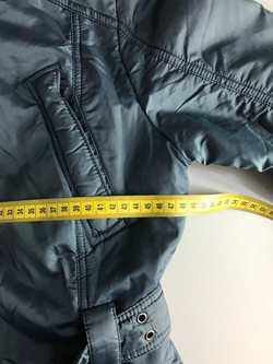 Куртка Sela практичная демисезонная, маркировка S, визуально на 44 размер