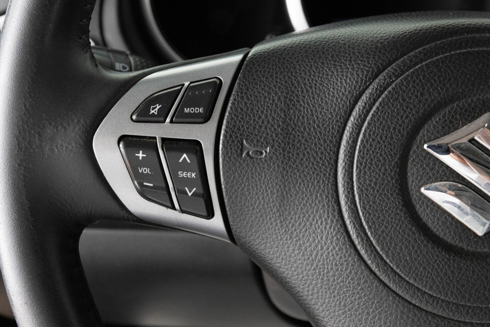 Suzuki Grand Vitara, 2008 год