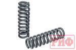 Пружины передние Toyota Hilux 2005-2014, 2015+, FJ Cruiser, Haval H9, Sollers ST6, Jac T6, ISUZU D-Max 0-50 кг лифт 45 мм РИФ