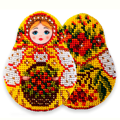 Матрёшка Владимирская