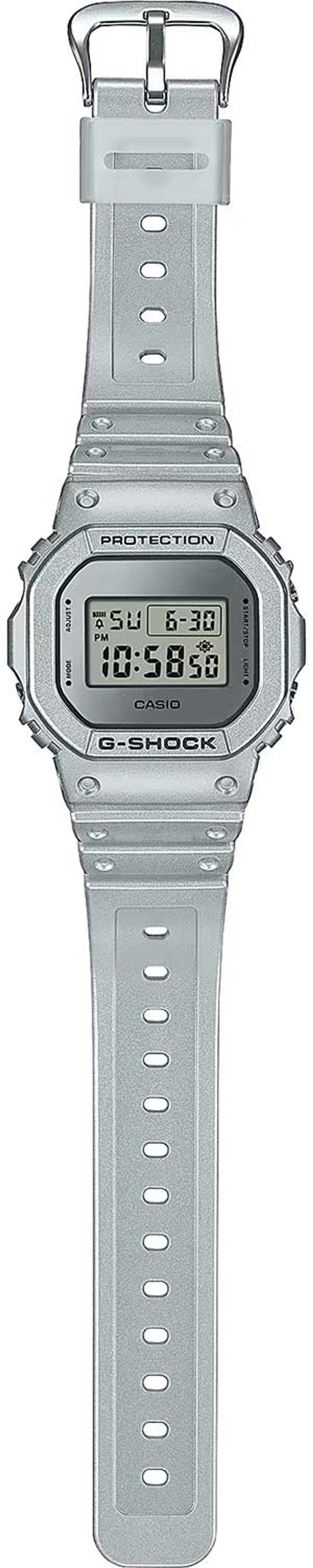 Часы Casio DW-5600FF-8