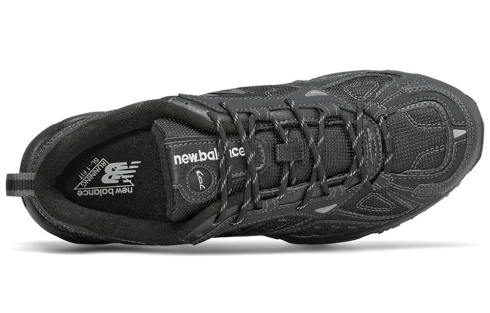 New Balance 703 "Triple Black"
