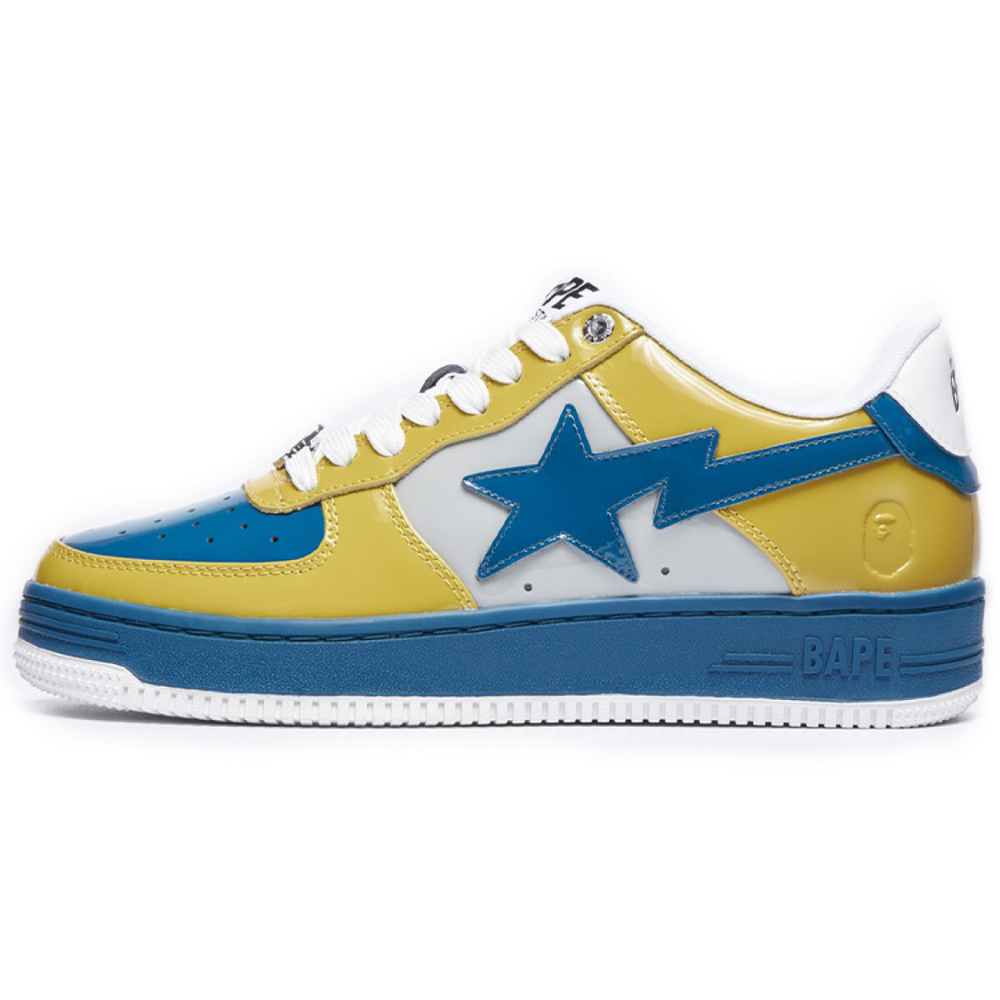 Кроссовки A BATHING APE Bape STA, 1I80-291-006