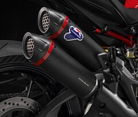 Ducati Performance Глушитель титановый Monster V2 (2026+) 96482731AA