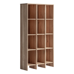 Книжный шкаф Vical Nara 37657