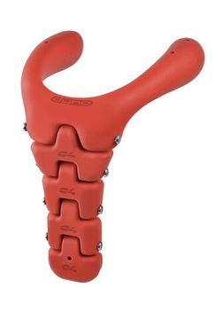 Грузовая система для фридайвинга C4 Carbon Dyno 4 кг красная