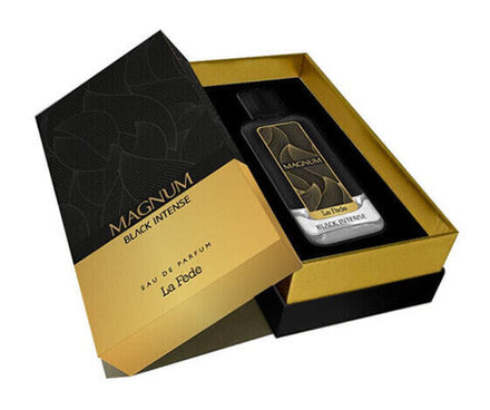 Мужская парфюмерия Magnum Black Intense - EDP