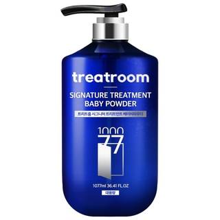 Treatroom  Парфюмированная маска для волос с ароматом детской присыпки - Signature Treatment Baby Powder,1077мл