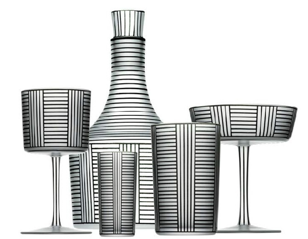 Набор бокалов для вина 2шт 13.5см Lobmeyr Serie B