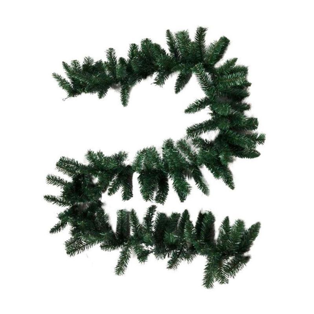 Гирлянда-хвоя искусственная 540см, ПВХ